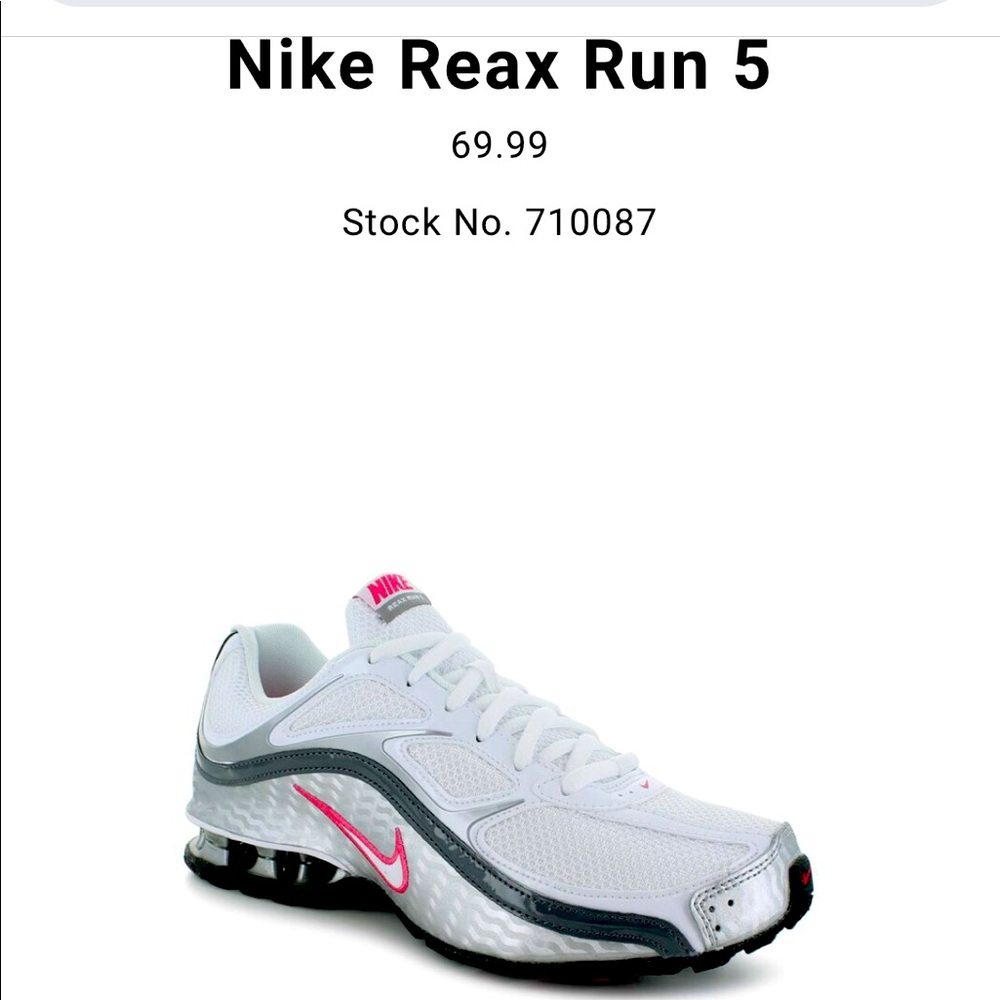 Nike air reax Women’s 10.5